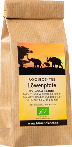 Produktbild Rooibos-Loewenpfote