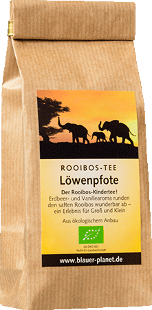 Rooibos Löwenpfote