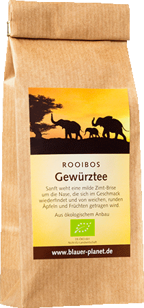 Rooibos Gewürztee