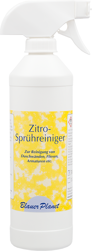 Produktbild zu Artikel Zitro-Sprühreiniger