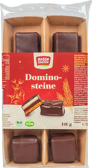 Produktbild zu Artikel Dominosteine