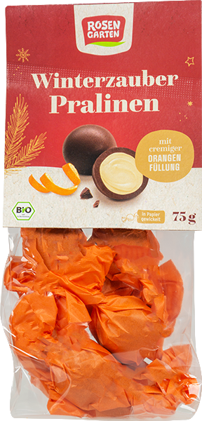 Produktbild zu Artikel Winterzauber Pralinen