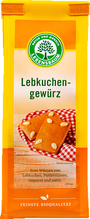 Lebkuchengewürz