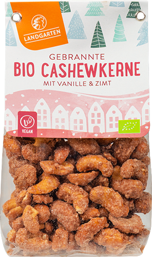 Produktbild zu Artikel Gebrannte Cashewkerne