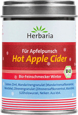 Hot Apple Cider 