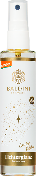 Produktbild zu Artikel Raumspray Lichterglanz demeter Produktbild zu Artikel Raumspray Lichterglanz demeter