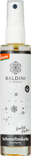 Produktbild zu Artikel Raumspray Schneefunkeln demeter Produktbild zu Artikel Raumspray Schneefunkeln demeter