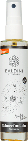Bild: Raumspray Schneefunkeln demeter