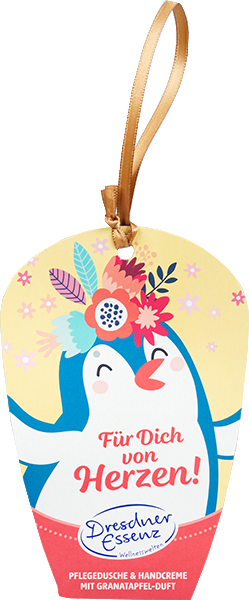 Produktbild zu Artikel Mini Geschenkset Für Dich von Herzen!