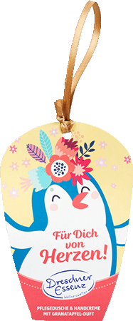 Mini Geschenkset Für Dich von Herzen!