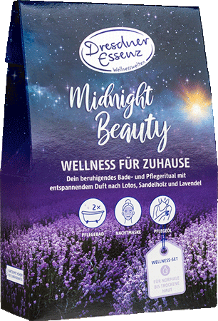 Midnight Beauty - Wellness für Zuhause