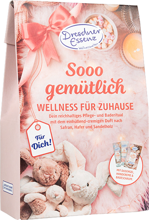 Produktbild zu Artikel Sooo gemütlich - Wellness für Zuhause