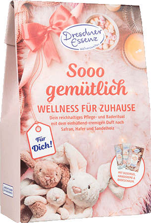 Sooo gemütlich - Wellness für Zuhause