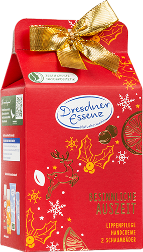 Produktbild zu Artikel Geschenkset Badescheune