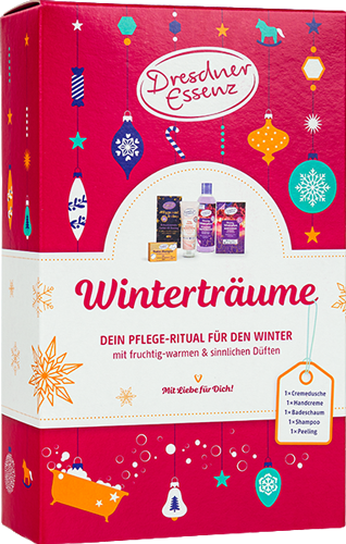 Produktbild zu Artikel Geschenkset Winterträume