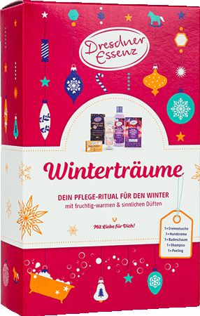 Geschenkset Winterträume