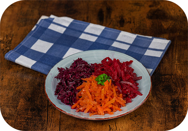 Bild: Rotkohl milchsauer - Bild 1