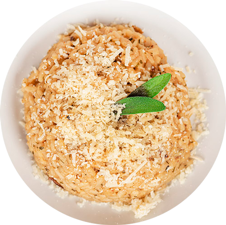 Produktbild 2 zu Artikel Steinpilz Risotto anzeigen