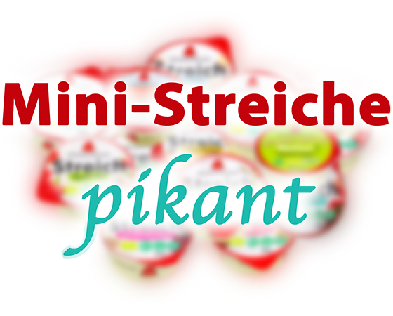 Produktbild zu Artikel pikante Aufstriche