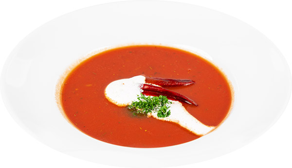 Tomatensuppe