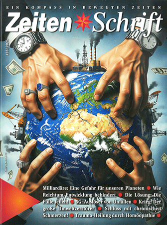 Bild: ZeitenSchrift Ausgabe 123