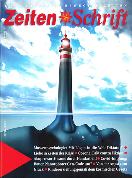 Produktbild zu Artikel ZeitenSchrift Ausgabe 108