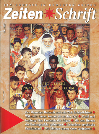 Produktbild zu Artikel ZeitenSchrift Ausgabe 121