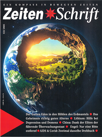 Produktbild zu Artikel ZeitenSchrift Ausgabe 122