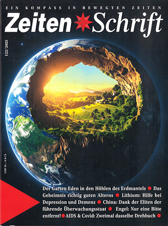 Bild: ZeitenSchrift Ausgabe 122