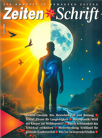 Produktbild zu Artikel ZeitenSchrift Ausgabe 124