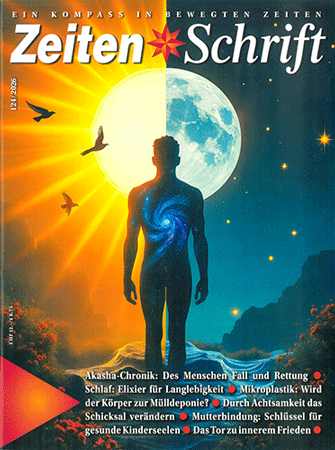 Bild: ZeitenSchrift Ausgabe 124