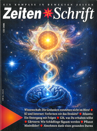 Produktbild zu Artikel ZeitenSchrift Ausgabe 125