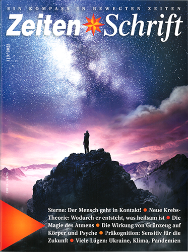 Produktbild zu Artikel ZeitenSchrift Ausgabe 113