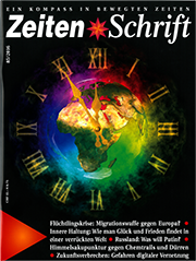 Produktbild zu Artikel ZeitenSchrift Ausgabe 85