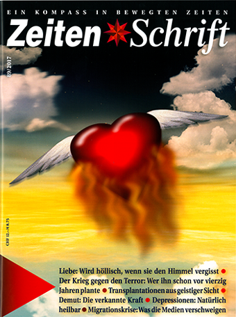 Produktbild zu Artikel ZeitenSchrift Ausgabe 89