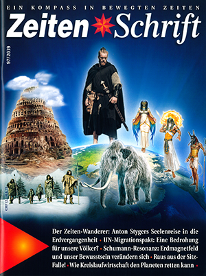 Produktbild zu Artikel ZeitenSchrift Ausgabe 97