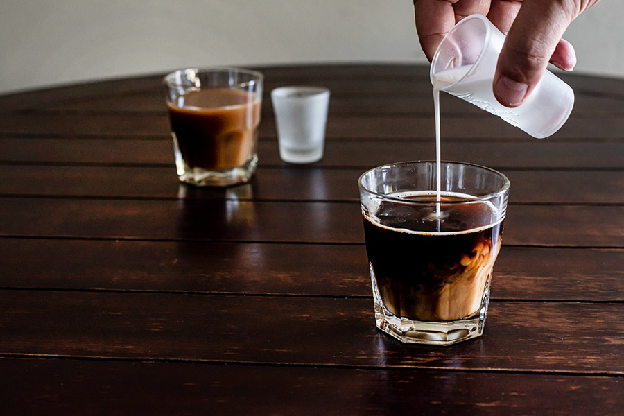 Espresso Tonic 