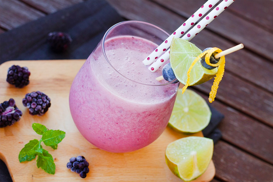 Frucht-Shake