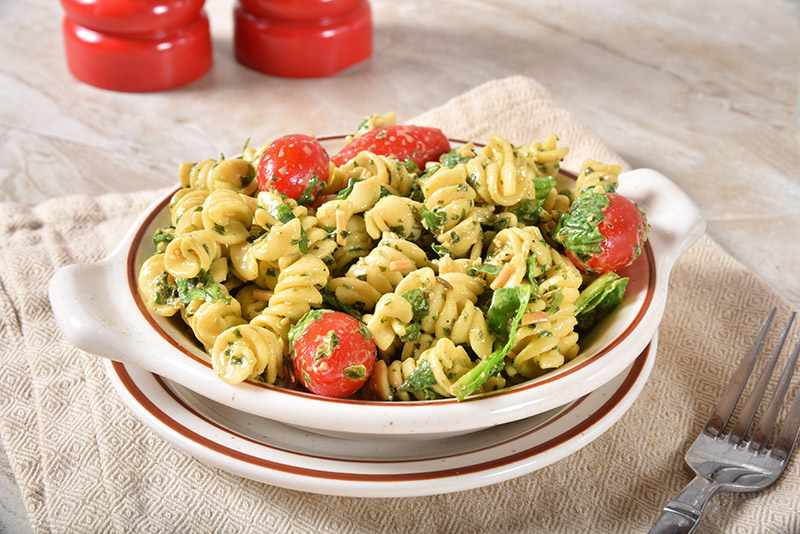 Bild: Rezepte für Italienischer Schüttelsalat