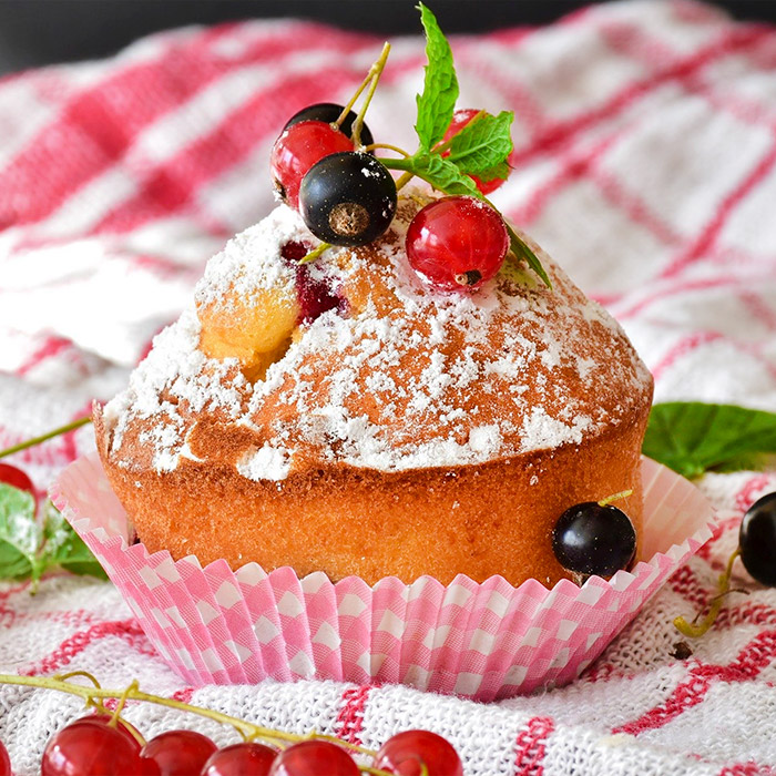 Joghurt-Muffins