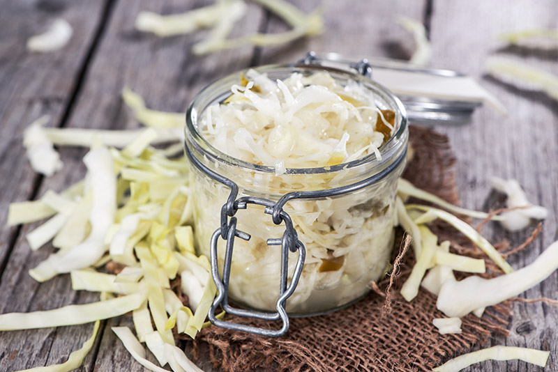 Bild: Rezepte für Ein außergewöhnlich leckeres Kraut-Rezept