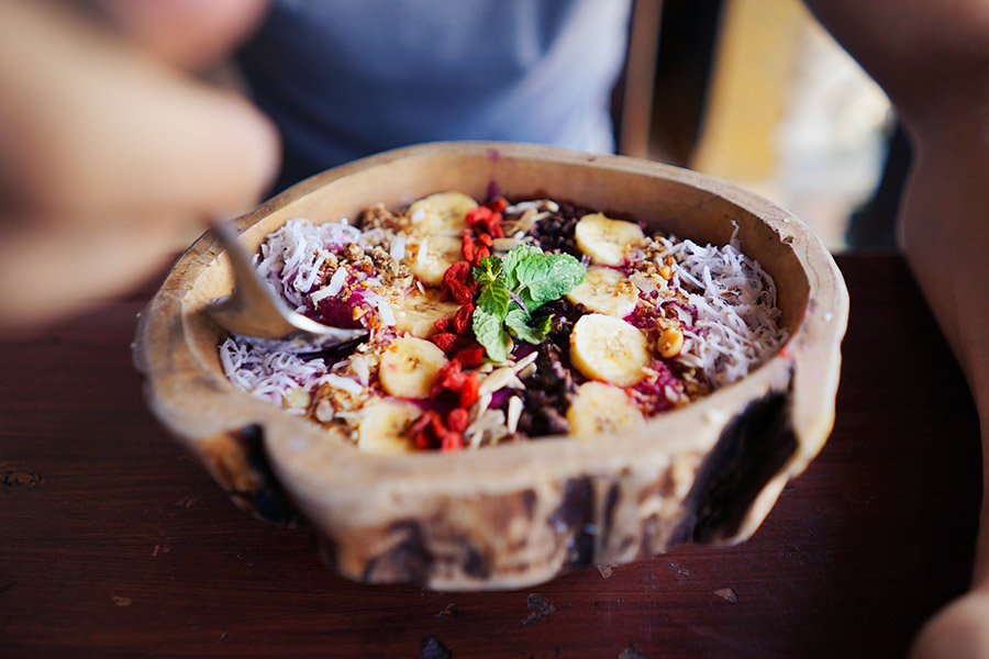 Powerfrühstück mit Quinoa - gibt Energie für den Tag!