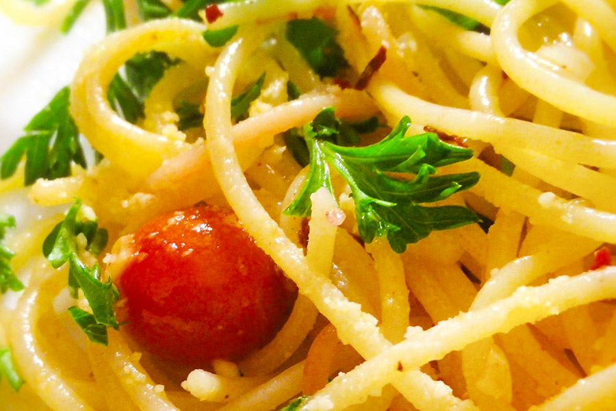 Spaghetti-Salat - fix und unwiderstehlich!